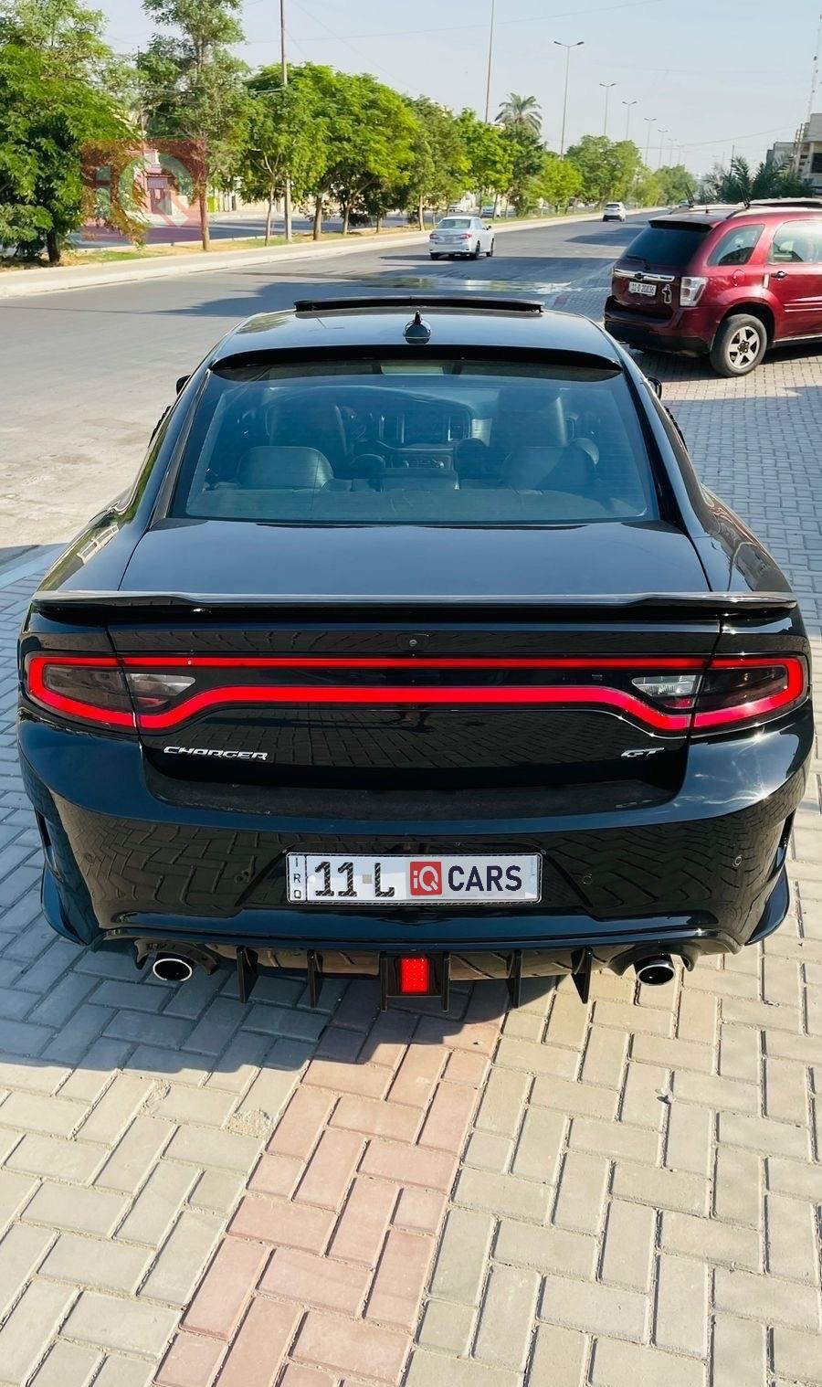 دودج تشارجر